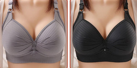 🥰2024 Wygodny biustonosz bieliźniany plus size