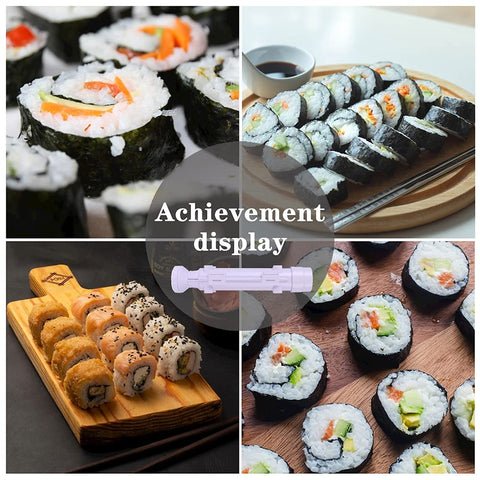 Bazooka Sushi Roller: Nocne Sushi Perfekcja na wyciągnięcie ręki