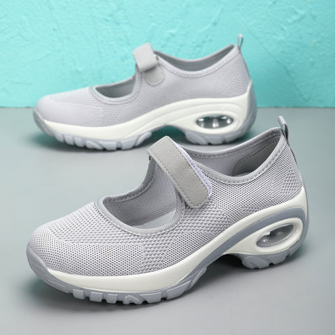 Damskie buty ortopedyczne na koturnie Air Cushion
