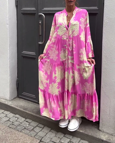 2024 nowa modna wygodna elegancka sukienka