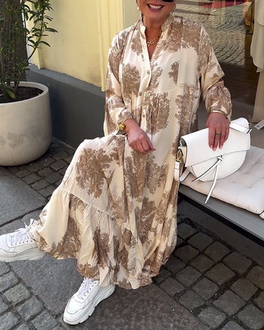 2024 nowa modna wygodna elegancka sukienka