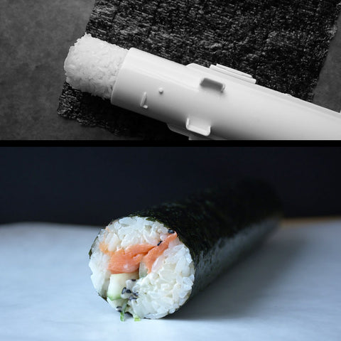 Bazooka Sushi Roller: Nocne Sushi Perfekcja na wyciągnięcie ręki