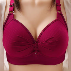🥰2024 Wygodny biustonosz bieliźniany plus size