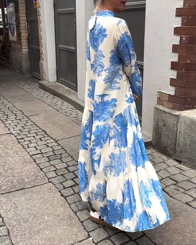 2024 nowa modna wygodna elegancka sukienka