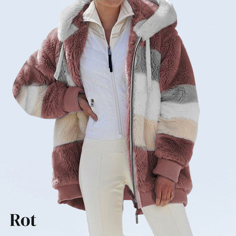 Damska kurtka casualowa, ciepła 🔥 obniżka cen ograniczona czasowo