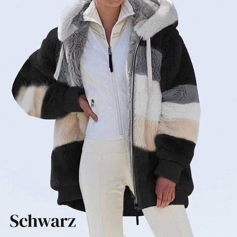 Damska kurtka casualowa, ciepła 🔥 obniżka cen ograniczona czasowo