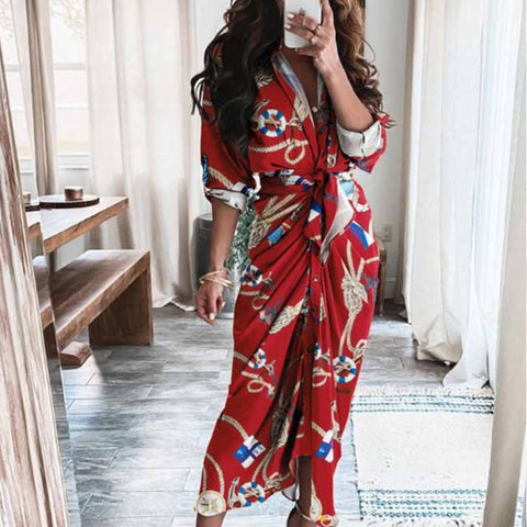 🧚‍♀️💓seksowna plisowana sukienka z nadrukiem