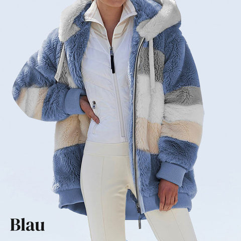 Damska kurtka casualowa, ciepła 🔥 obniżka cen ograniczona czasowo