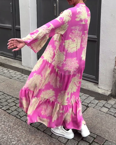 2024 nowa modna wygodna elegancka sukienka