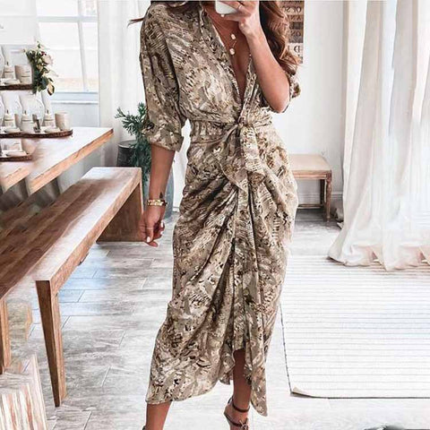 🧚‍♀️💓seksowna plisowana sukienka z nadrukiem