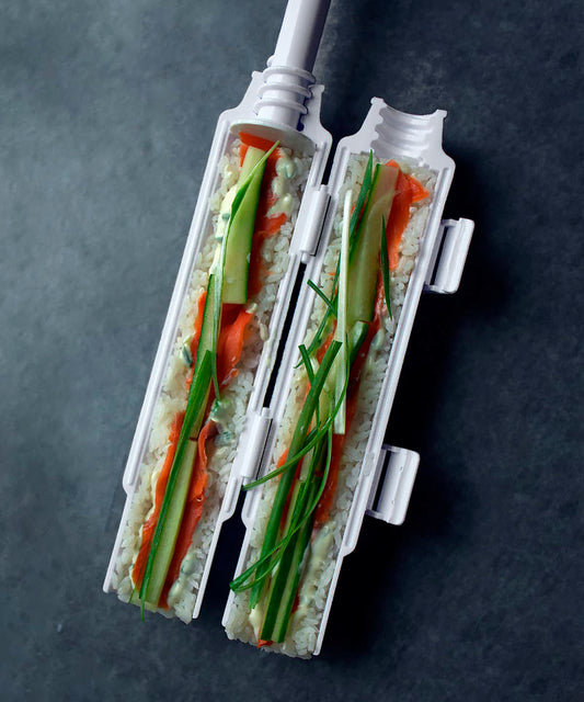 Bazooka Sushi Roller: Nocne Sushi Perfekcja na wyciągnięcie ręki