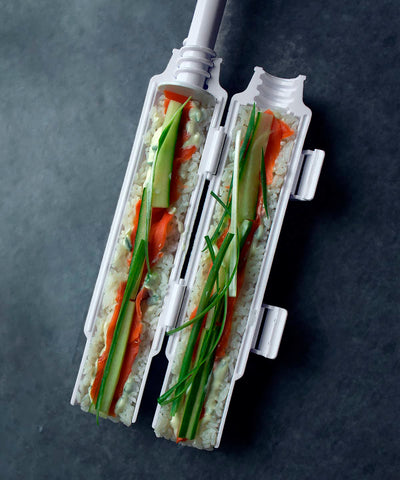 Bazooka Sushi Roller: Nocne Sushi Perfekcja na wyciągnięcie ręki