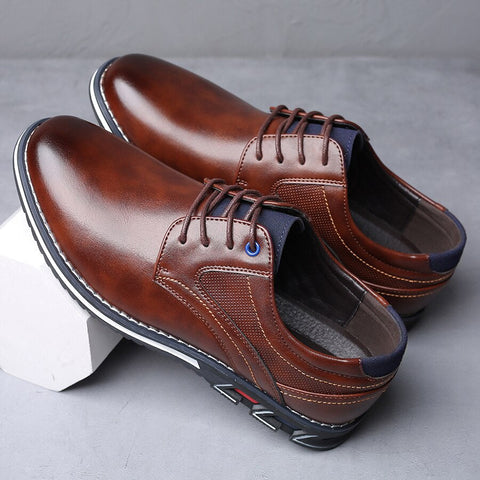 Buty ortopedyczne Oxford Lisse