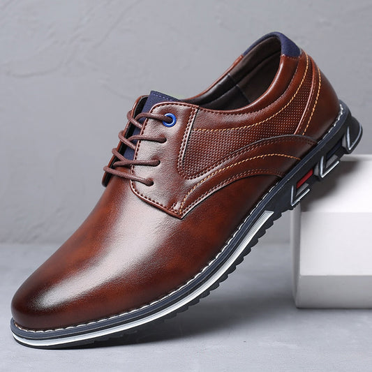 Buty ortopedyczne Oxford Lisse