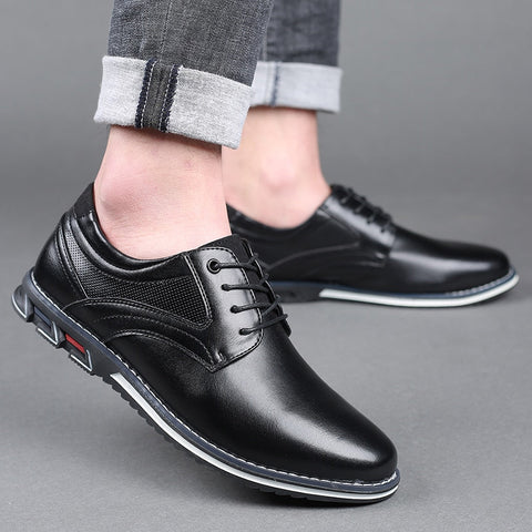 Buty ortopedyczne Oxford Lisse