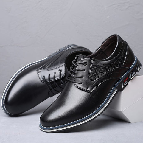 Buty ortopedyczne Oxford Lisse