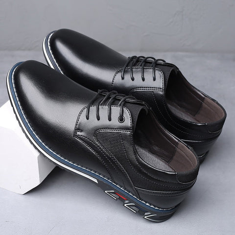 Buty ortopedyczne Oxford Lisse