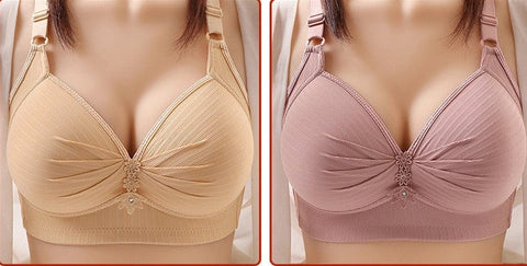 🥰2024 Wygodny biustonosz bieliźniany plus size