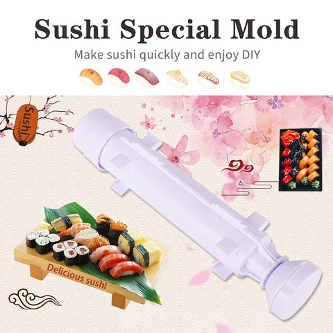Bazooka Sushi Roller: Nocne Sushi Perfekcja na wyciągnięcie ręki