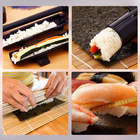 Bazooka Sushi Roller: Nocne Sushi Perfekcja na wyciągnięcie ręki