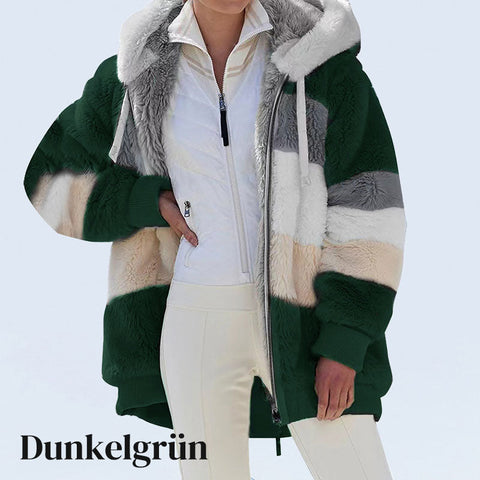 Damska kurtka casualowa, ciepła 🔥 obniżka cen ograniczona czasowo