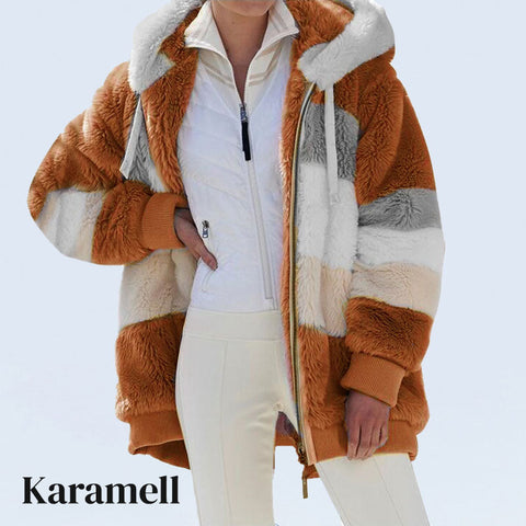 Damska kurtka casualowa, ciepła 🔥 obniżka cen ograniczona czasowo