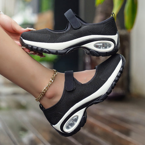 Damskie buty ortopedyczne na koturnie Air Cushion