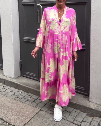 2024 nowa modna wygodna elegancka sukienka
