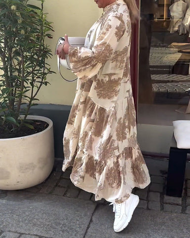 2024 nowa modna wygodna elegancka sukienka