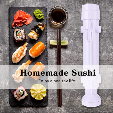 Bazooka Sushi Roller: Nocne Sushi Perfekcja na wyciągnięcie ręki