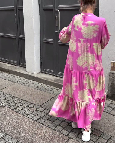 2024 nowa modna wygodna elegancka sukienka