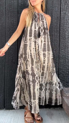 Damska krawat kwalifikująca świąteczna sukienka