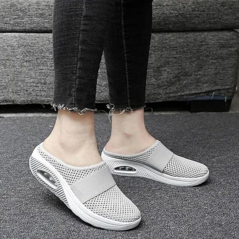 Zmywalne, ortopedyczne buty ślizgowe💕