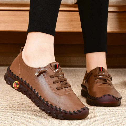 Miękkie damskie buty ortopedyczne - bezpłatna wysyłka