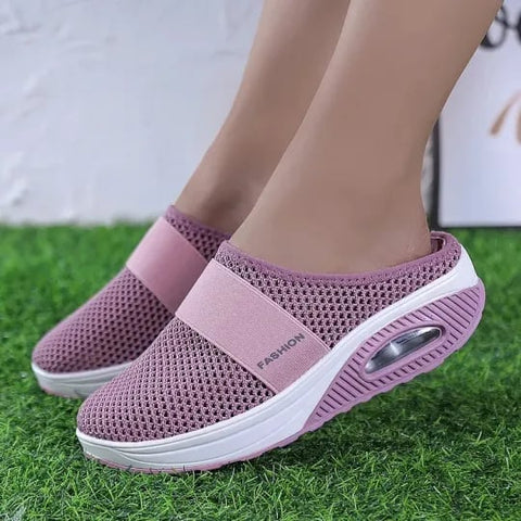 Zmywalne, ortopedyczne buty ślizgowe💕