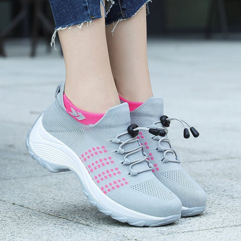 🎁Najnowsze damskie wygodne buty sportowe