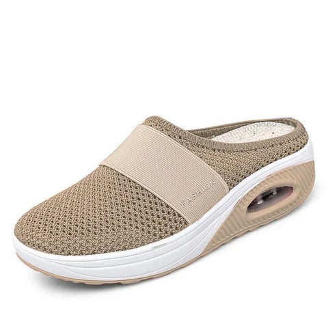 Zmywalne, ortopedyczne buty ślizgowe💕