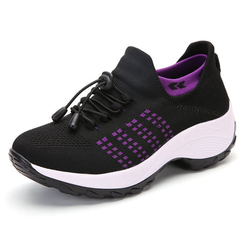 🎁Najnowsze damskie wygodne buty sportowe