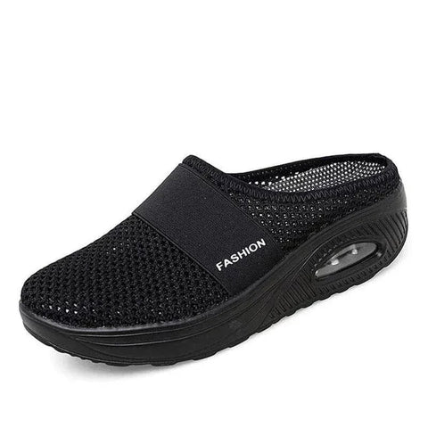 Zmywalne, ortopedyczne buty ślizgowe💕