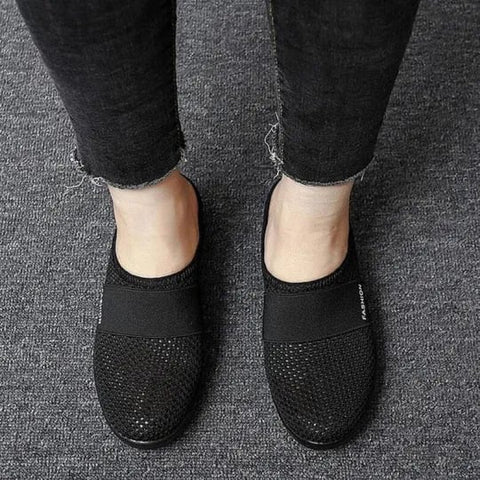 Zmywalne, ortopedyczne buty ślizgowe💕